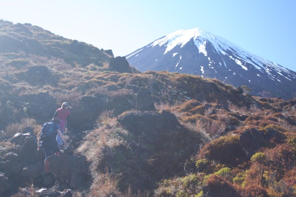 Tongariro Crossing