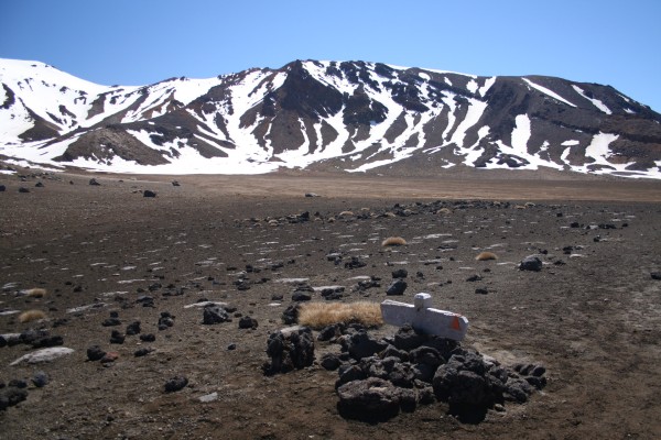 Tongariro Crossing