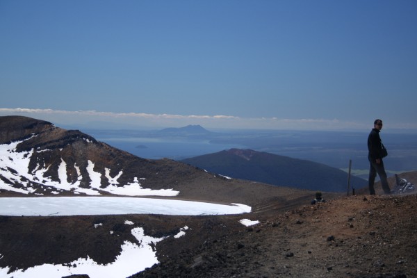 Tongariro Crossing