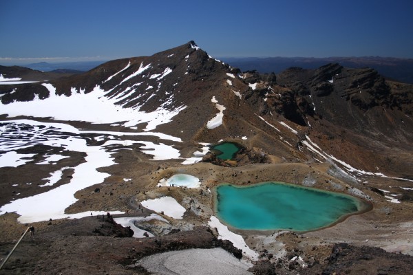 Tongariro Crossing
