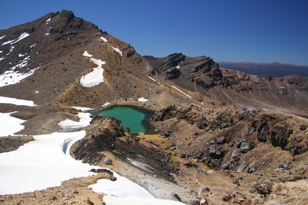 Tongariro Crossing