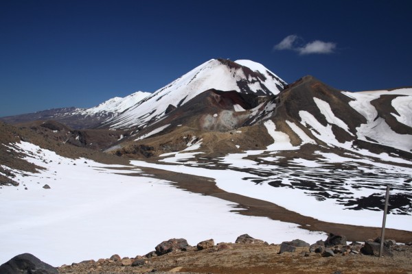Tongariro Crossing