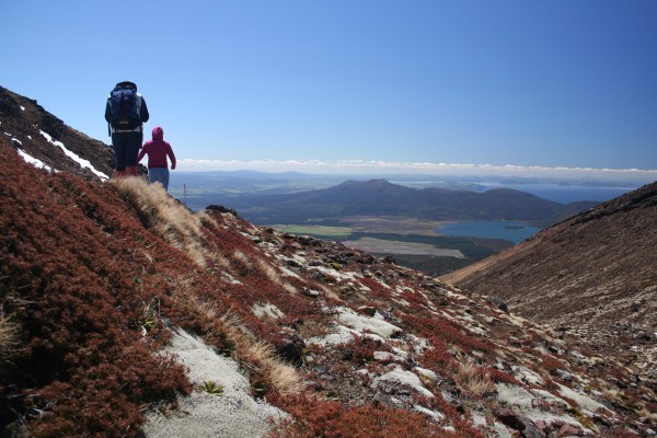 Tongariro Crossing
