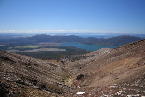 Tongariro Crossing