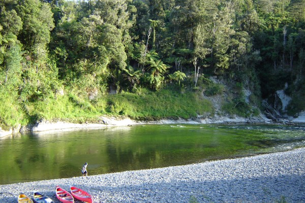 Wanganui River