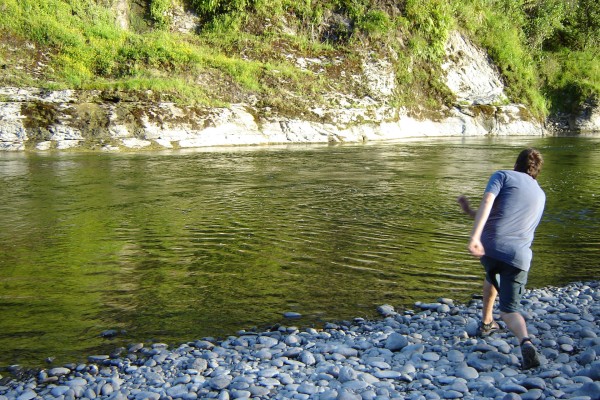 Wanganui River