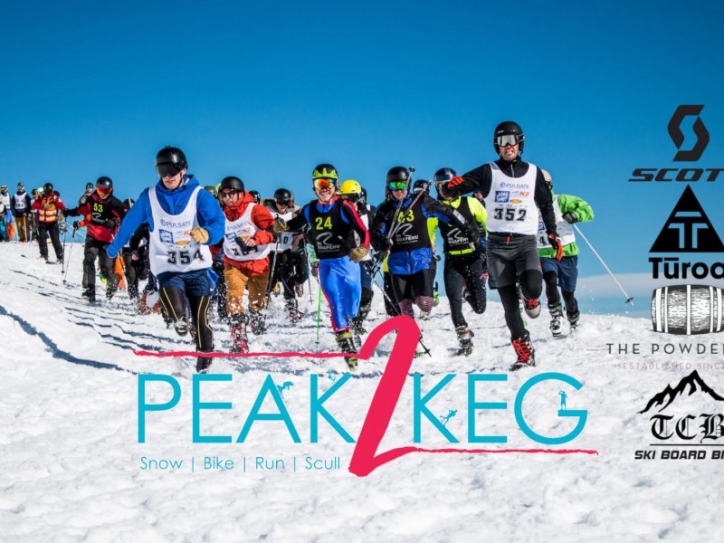 Peak 2 Powderkeg